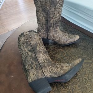 Laredo boots